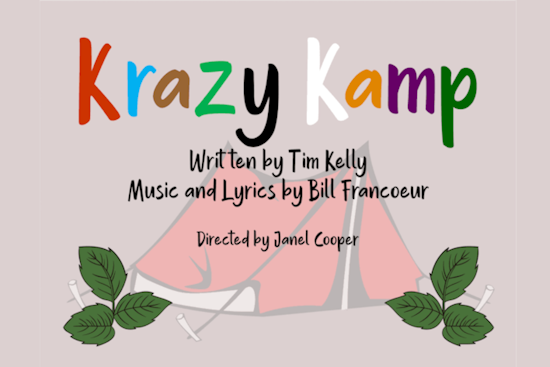 Rowlett Performers Bring "Krazy Kamp" Madness to Garland's Plaza Theater with a Side of Musical Fun
