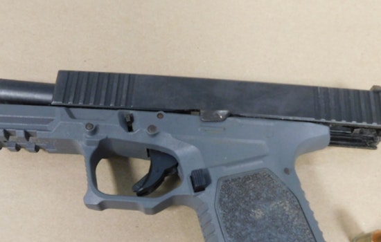 Roxbury Man Arrested for Illegal Firearm Possession in Dorchester Home Invasion