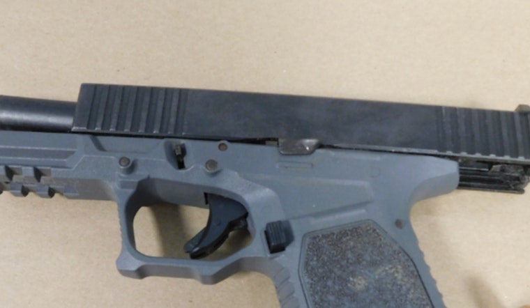 Roxbury Man Arrested for Illegal Firearm Possession in Dorchester Home Invasion