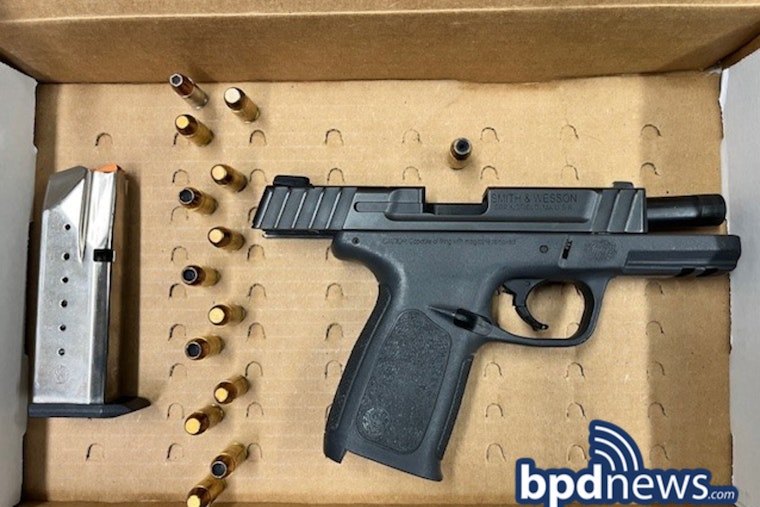 Roxbury Patrol Arrests Suspect Ricardo Watson for Firearm Possession and Large Capacity Magazine