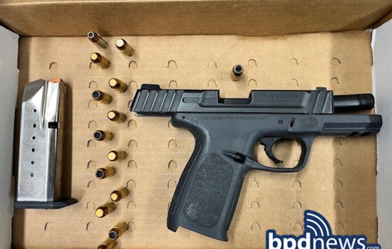 Roxbury Patrol Arrests Suspect Ricardo Watson for Firearm Possession and Large Capacity Magazine
