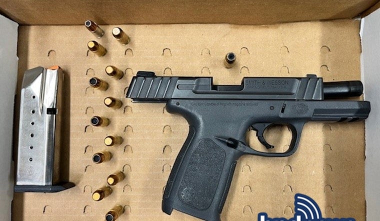 Roxbury Patrol Arrests Suspect Ricardo Watson for Firearm Possession and Large Capacity Magazine