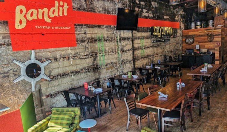 Royal Oak's Bandit Tavern & Hideaway Closes Amid Market Struggles