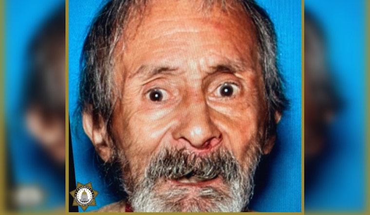 Sacramento County Sheriff’s Office Seeks Public’s Help in Locating At-Risk Missing Person Donald Perry in South Sacramento