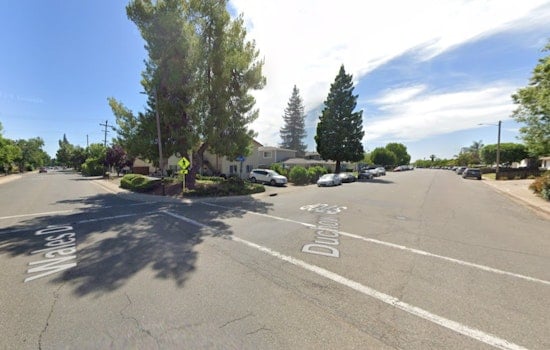 Sacramento Man Charged with Attempted Homicide Following Folsom Shooting