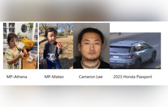 Sacramento Police Discover Woman Dead, Launch Urgent Search for Missing Children and Father