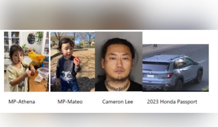 Sacramento Police Discover Woman Dead, Launch Urgent Search for Missing Children and Father
