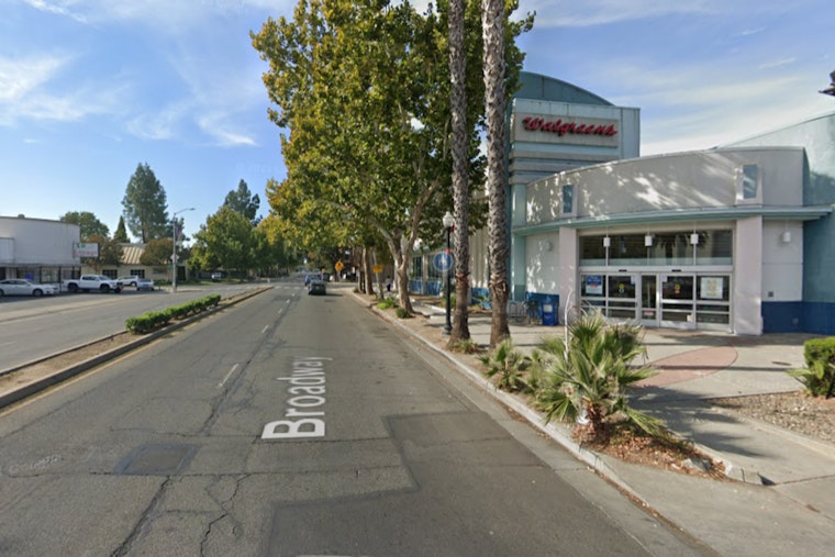 Sacramento Police Investigate Afternoon Shooting on Broadway That Wounds Two