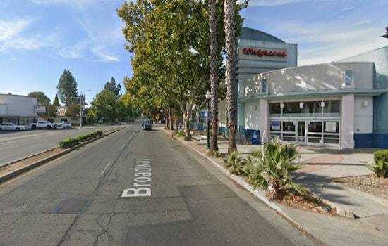 Sacramento Police Investigate Afternoon Shooting on Broadway That Wounds Two