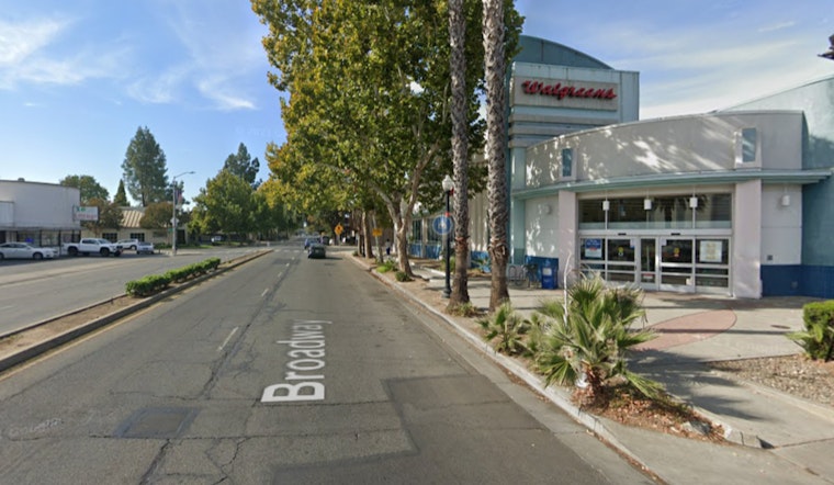Sacramento Police Investigate Afternoon Shooting on Broadway That Wounds Two