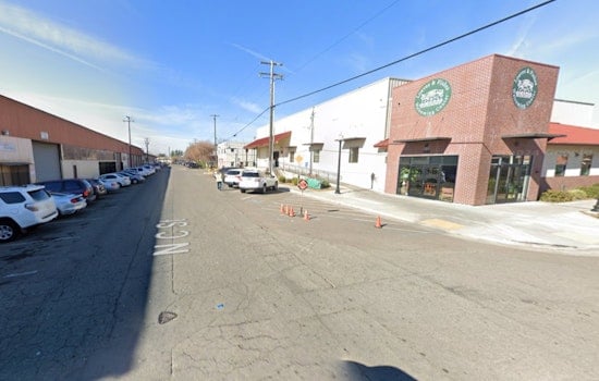 Sacramento Police Launch Homicide Probe After Woman Found Deceased Near Loaves & Fishes