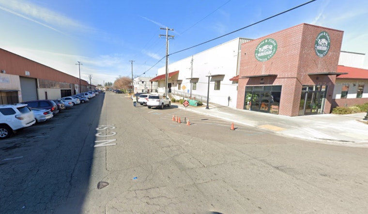 Sacramento Police Launch Homicide Probe After Woman Found Deceased Near Loaves & Fishes