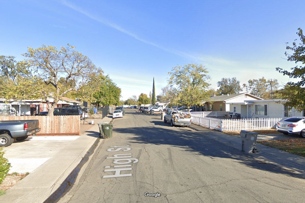 Sacramento Police Seek Suspect After Man Fatally Shot in Del Paso