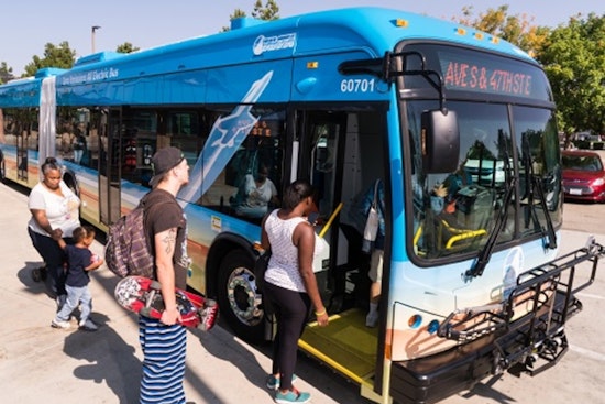 Sacramento Transit's Green Revolution Accelerated by $76.8M Federal Grant, Propelling SacRT Towards Zero-Emission Bus Service by 2028