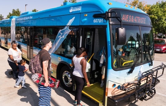 Sacramento Transit's Green Revolution Accelerated by $76.8M Federal Grant, Propelling SacRT Towards Zero-Emission Bus Service by 2028