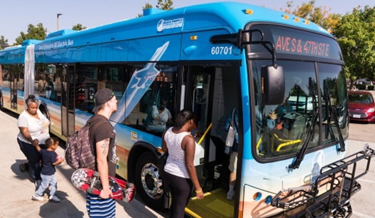 Sacramento Transit's Green Revolution Accelerated by $76.8M Federal Grant, Propelling SacRT Towards Zero-Emission Bus Service by 2028