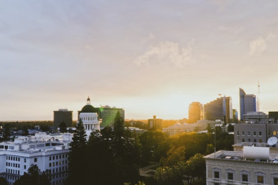 Sacramento's Sweltering Summer, NWS Forecasts Brief Cooling Amidst Heat Wave