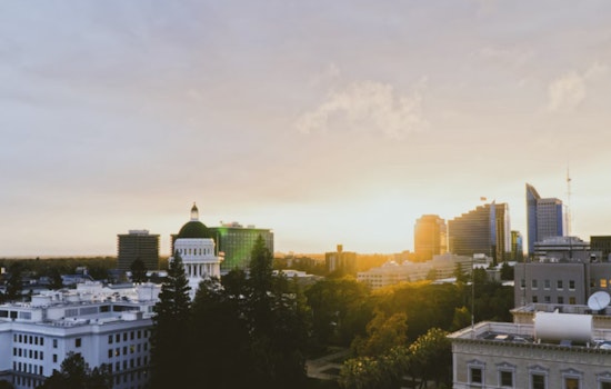 Sacramento's Sweltering Summer, NWS Forecasts Brief Cooling Amidst Heat Wave