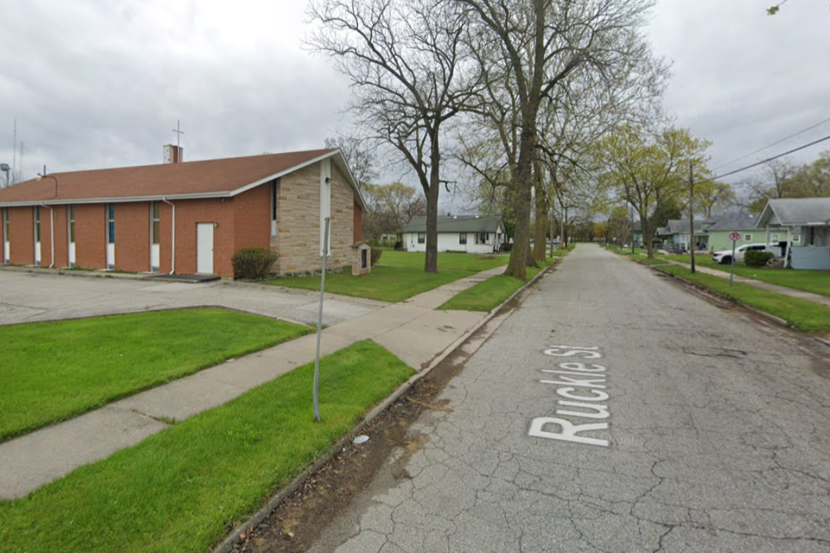 Saginaw Police Investigate Overnight Homicide on Ruckle St.,