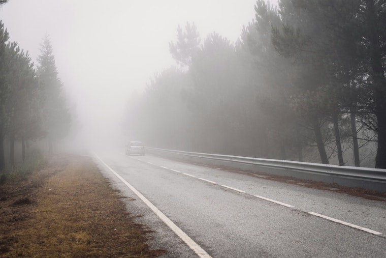 Saharan Dust Brings Heat and Haze to Austin, Residents Warned of Air Quality Concerns