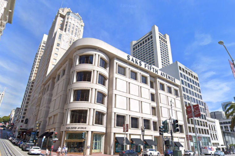 Saks Fifth Ave SF Pivots to Appointment-Only, Likely to Address Theft, Match 'Luxury Consumer Expectations'