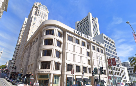 Saks Fifth Ave SF Pivots to Appointment-Only, Likely to Address Theft, Match 'Luxury Consumer Expectations'