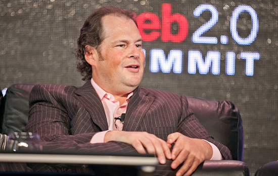 Salesforce CEO Marc Benioff Clashes with SF Policy, Calls to 'Refund the Police'