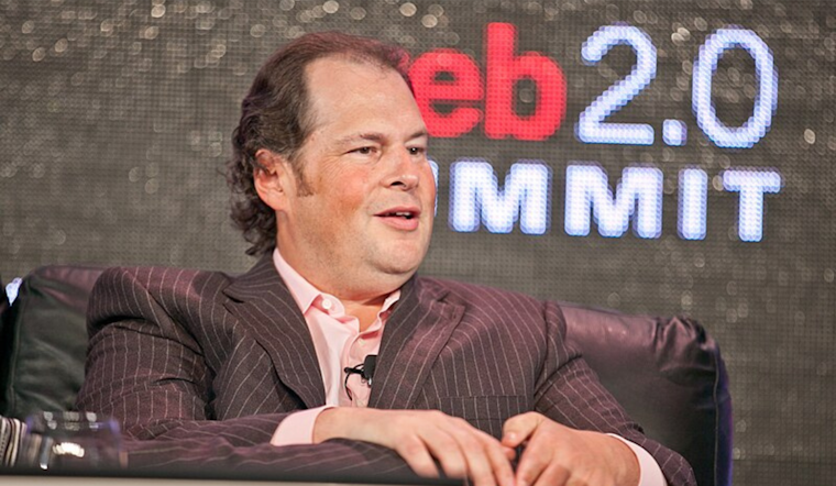 Salesforce CEO Marc Benioff Clashes with SF Policy, Calls to 'Refund the Police'