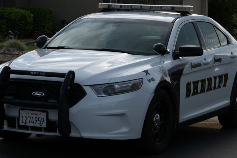 San Andreas Man and Companion Arrested for Controlled Substance and Weapon Violations in Mokelumne Hill Traffic Stop