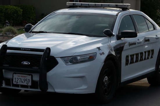 San Andreas Man and Companion Arrested for Controlled Substance and Weapon Violations in Mokelumne Hill Traffic Stop