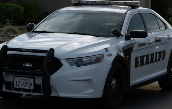 San Andreas Man and Companion Arrested for Controlled Substance and Weapon Violations in Mokelumne Hill Traffic Stop