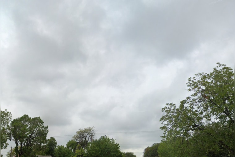 San Antonio Braces for a Week of Clouds, Showers, and Soaring Temperatures