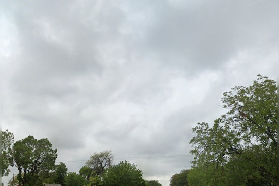 San Antonio Braces for a Week of Clouds, Showers, and Soaring Temperatures