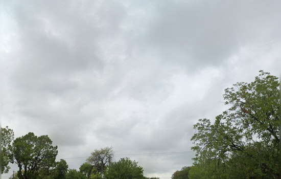 San Antonio Braces for a Week of Clouds, Showers, and Soaring Temperatures