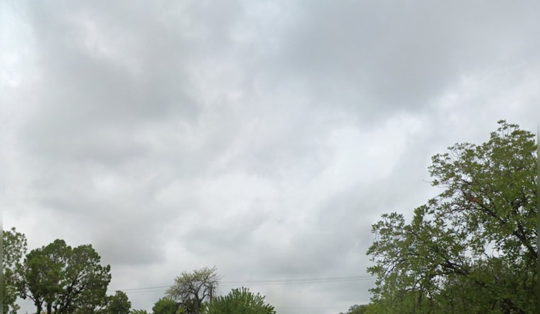 San Antonio Braces for a Week of Clouds, Showers, and Soaring Temperatures