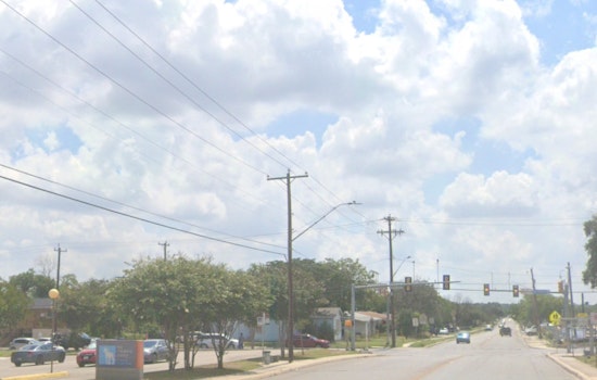 San Antonio Braces for Mixed Bag of Sun and Showers as Temperatures Climb