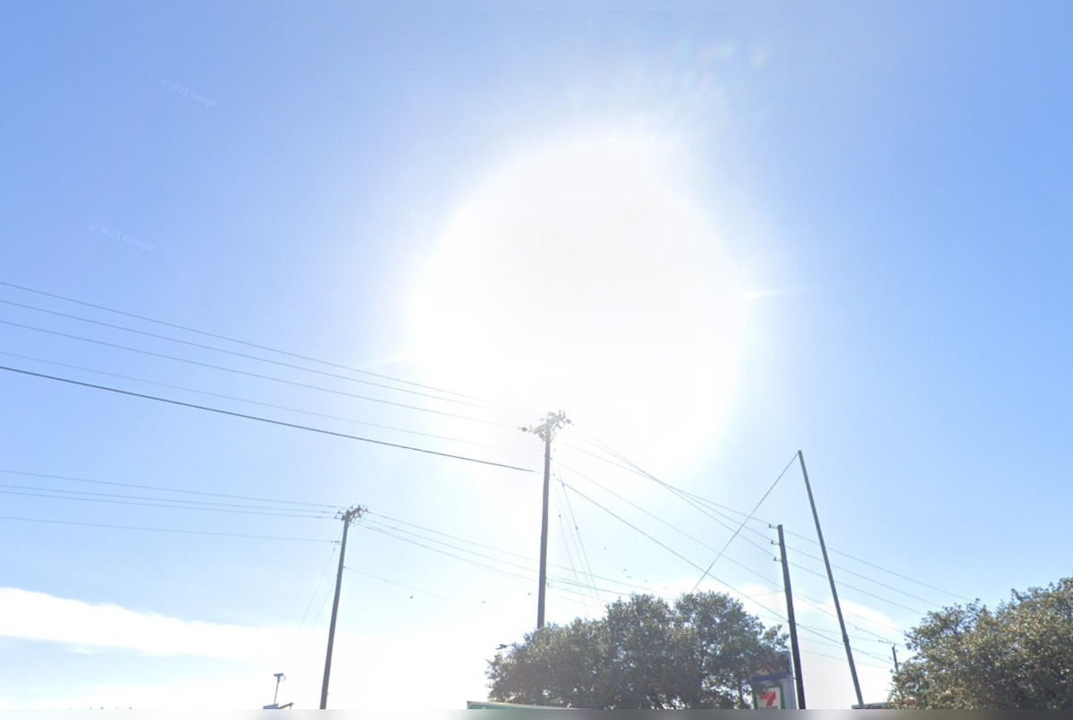 San Antonio Braces for Sizzling Temperatures with Heat Indices Topping