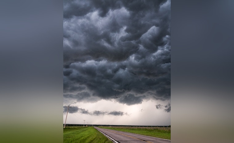 San Antonio Braces for Thunderstorms and Sweltering Heat, According to National Weather Service