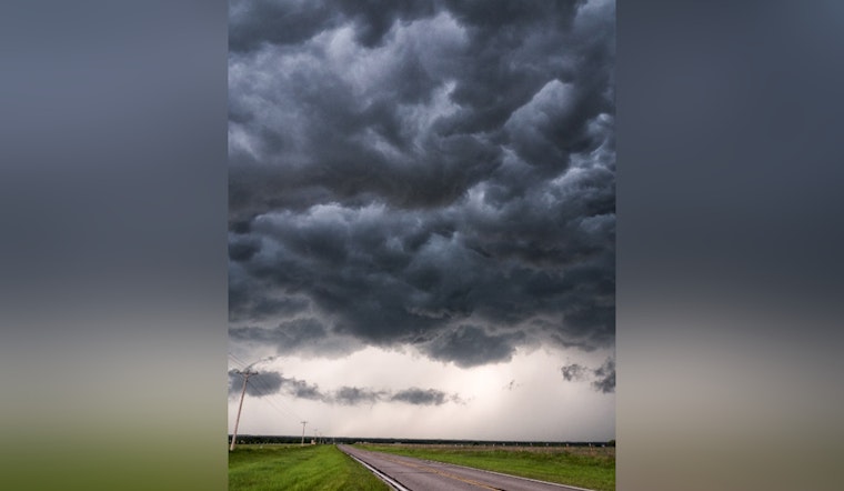 San Antonio Braces for Thunderstorms and Sweltering Heat, According to National Weather Service