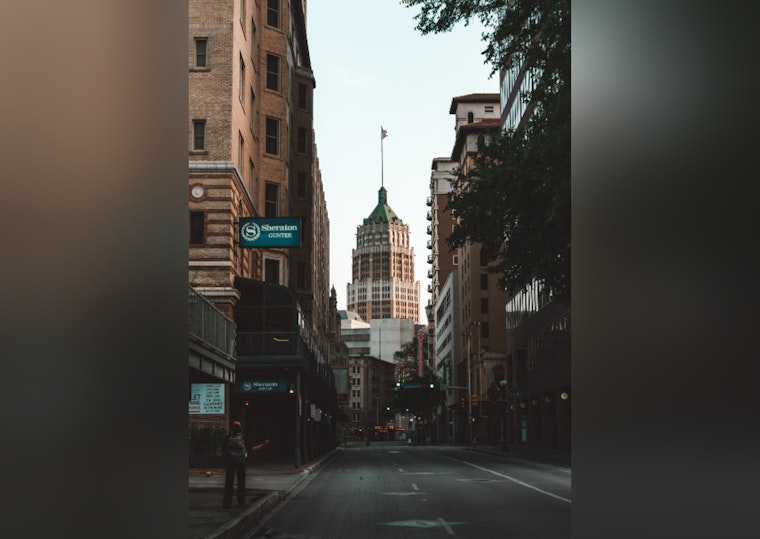 San Antonio Braces for Week of Showers and Thunderstorms, National Weather Service Advises Caution
