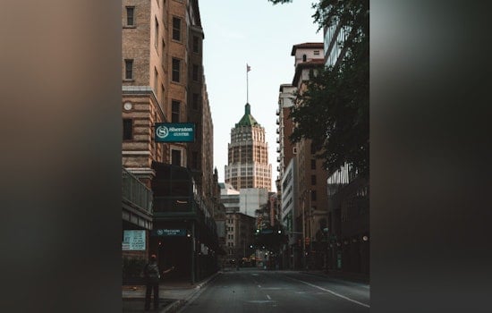 San Antonio Braces for Week of Showers and Thunderstorms, National Weather Service Advises Caution