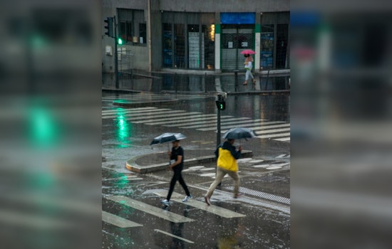 San Antonio Braces for Week of Unstable Weather: Storms, Showers, and High Humidity Forecasted