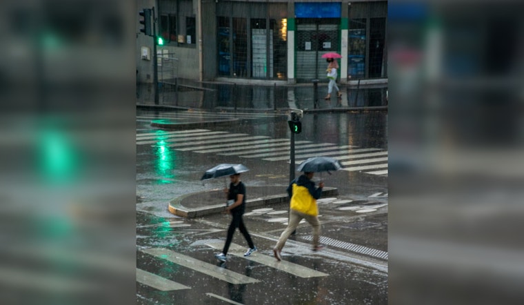 San Antonio Braces for Week of Unstable Weather: Storms, Showers, and High Humidity Forecasted