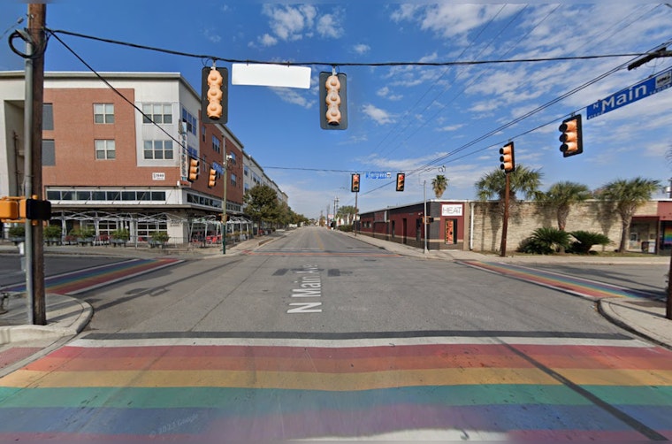 San Antonio Community Advocates for Full, Inclusive Recognition of Historic "Gay Strip"