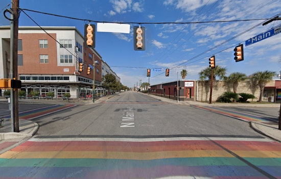 San Antonio Community Advocates for Full, Inclusive Recognition of Historic "Gay Strip"