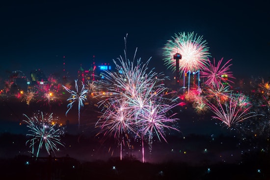 San Antonio Faces Pollution Haze Post-July 4th Celebrations, Hurricane Beryl Looms as Next Challenge