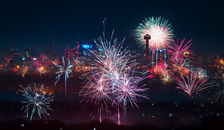 San Antonio Faces Pollution Haze Post-July 4th Celebrations, Hurricane Beryl Looms as Next Challenge