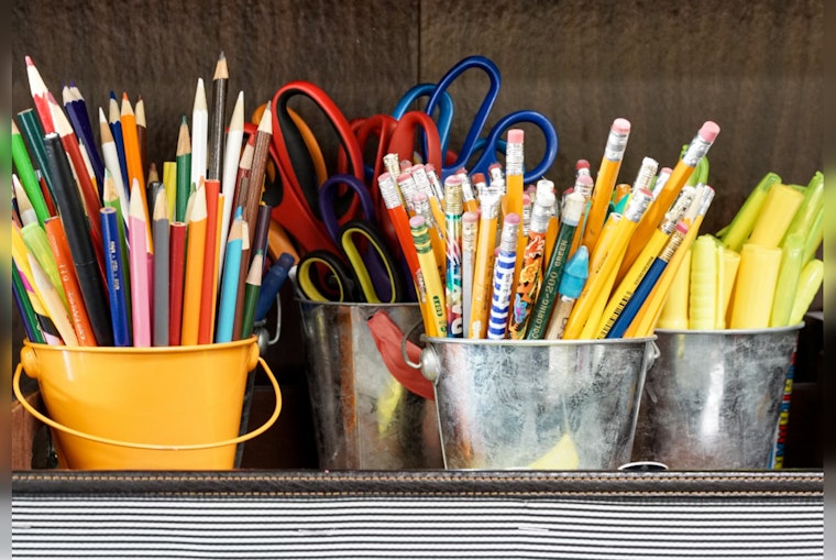 San Antonio Gears Up for School: Free Supplies, Vaccines, and Haircuts for Students