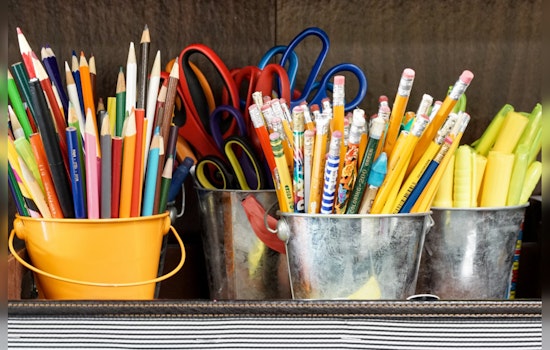 San Antonio Gears Up for School: Free Supplies, Vaccines, and Haircuts for Students