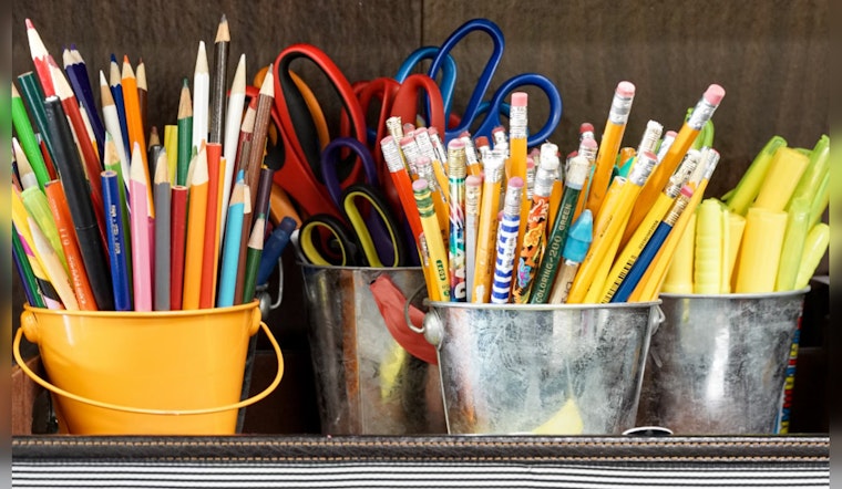 San Antonio Gears Up for School: Free Supplies, Vaccines, and Haircuts for Students